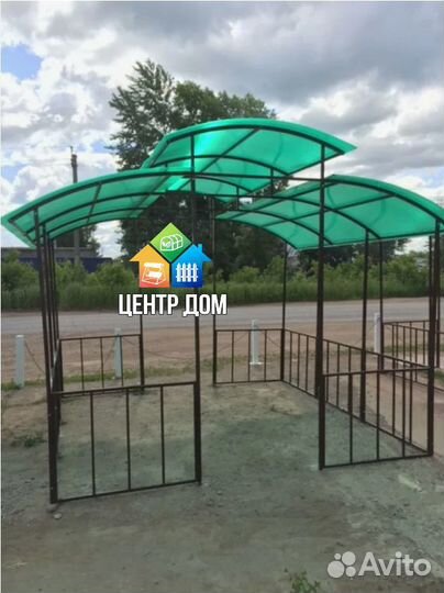 Беседка садовая Каскато