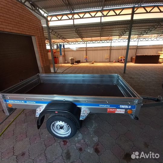 Прицеп легковой