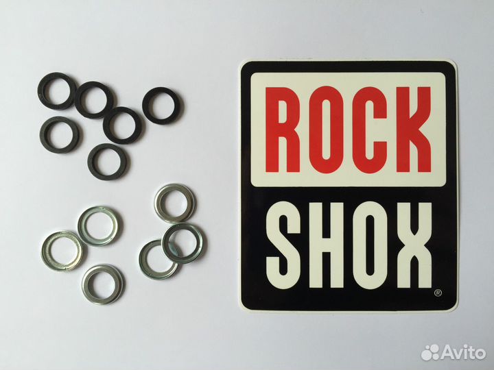 RockShox Crush Washer