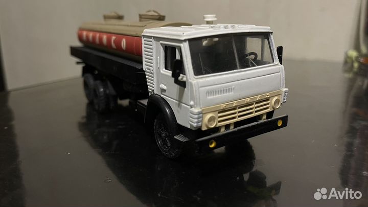 Модель камаз 53212 арек
