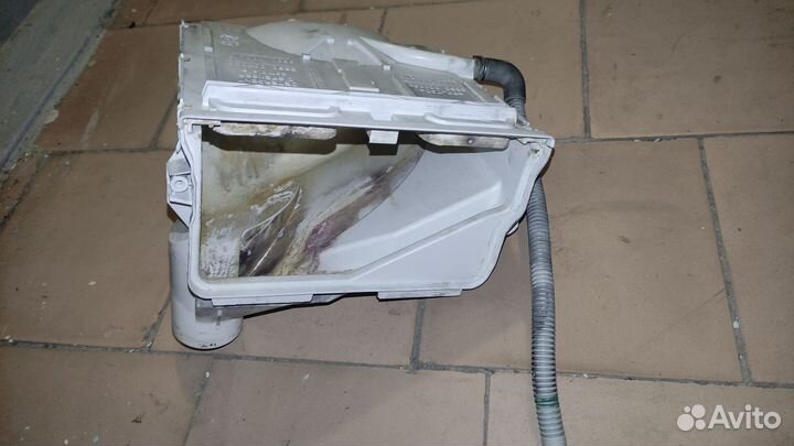 Запчасти для стиральной машины Bosch Maxx 4