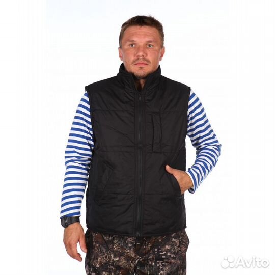 Жилет новый летний