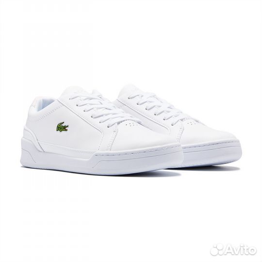 Женские Кеды Lacoste challenge 0722 1 SFA