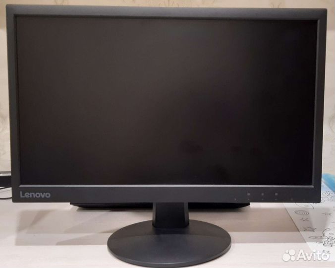 Ммонитор lenovo 22 дюйма