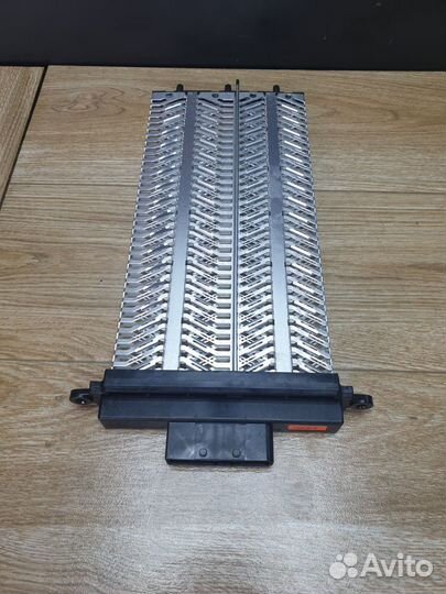 Радиатор отопителя Hyundai SantaFe 4 TM