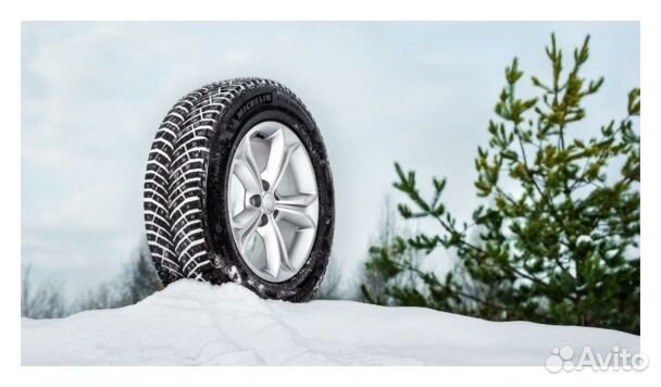 Michelin X-Ice Snow 215/55 R17 98H