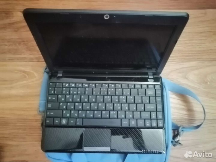 Нетбук msi на запчасти