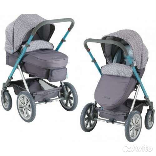 Коляска трансформер 2 в 1