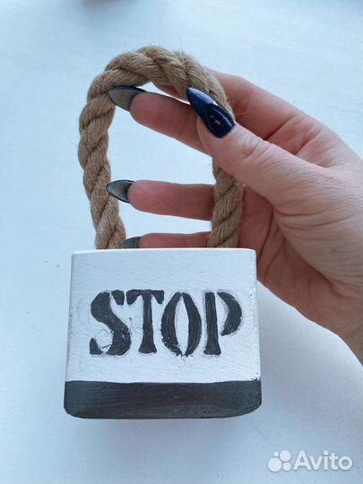 Стоппер для двери