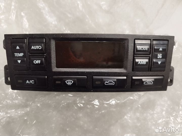 Блок климат контроля Kia Sorento 2004 2.5 aт