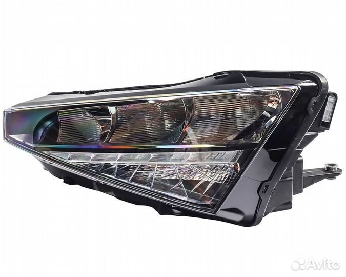 Фара левая Skoda Rapid (2020-2022)