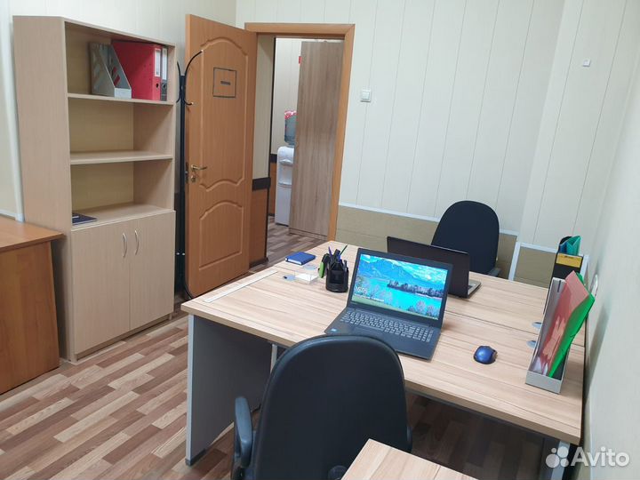 Почасовая аренда офиса, 25 м²