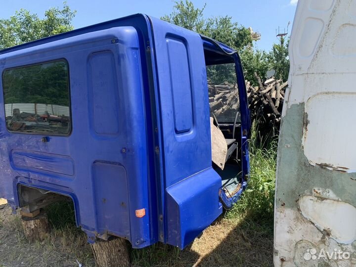 Каркас кабины Daf CF