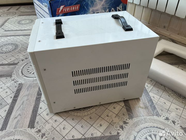 Стабилизатор напряжения 10 квт бу