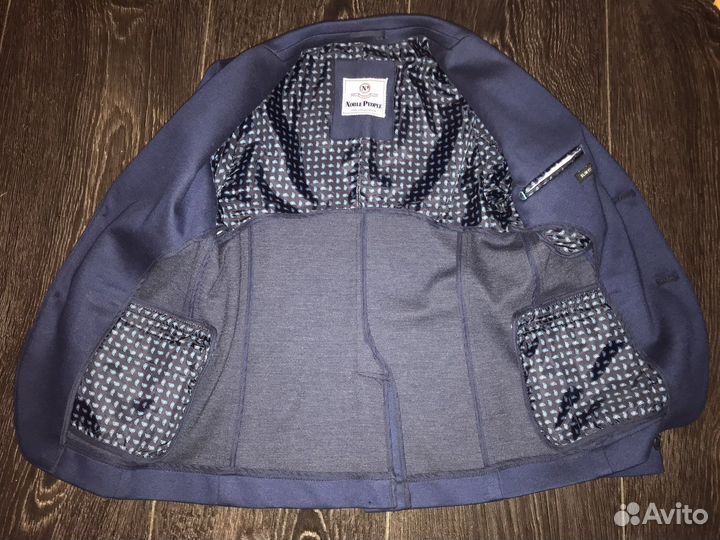 Школьный пиджак