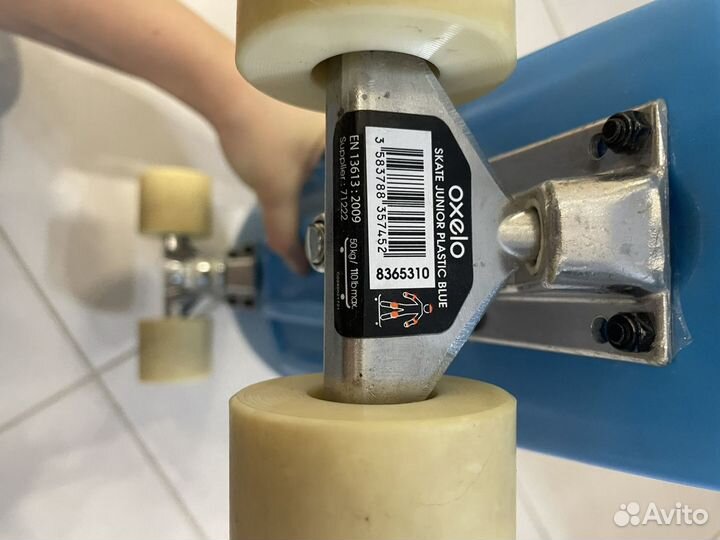 Скейтборд/пениборд