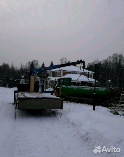 Аренда манипулятора