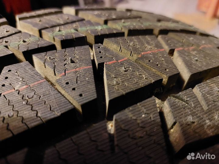 Bridgestone Blizzak DM-V1 275/70 R16 114R