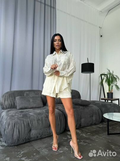 Костюм летний женский