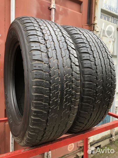 Dunlop Grandtrek AT22 285/60 R18 116V