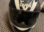 Мотоциклетный шлем uvex flash