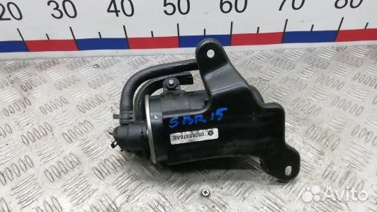 Корпус топливного фильтра dodge caliber (6BR15US01