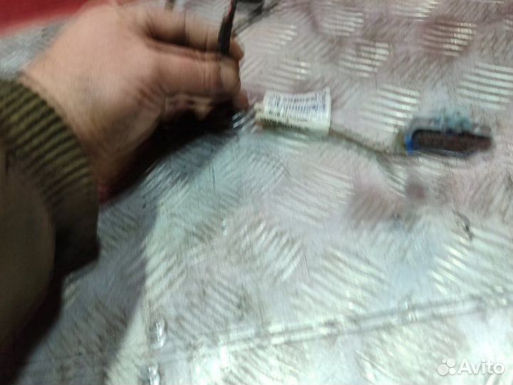 Проводка двери задняя правая Peugeot 308 / 4A / 4C