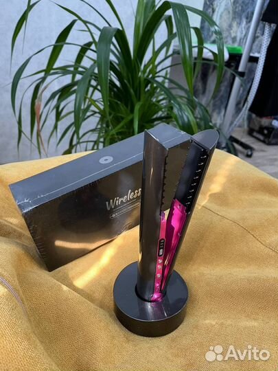 Беспроводной утюжок