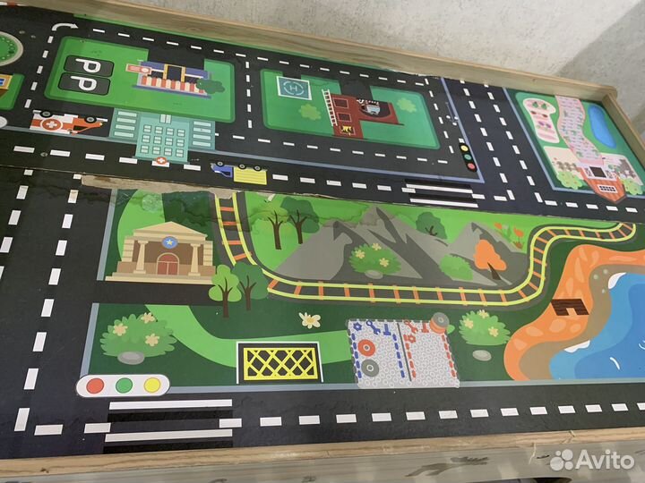 Детские настольные игры