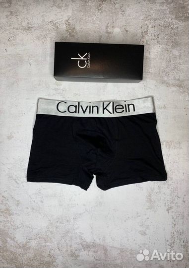 Мужские трусы Calvin Klein