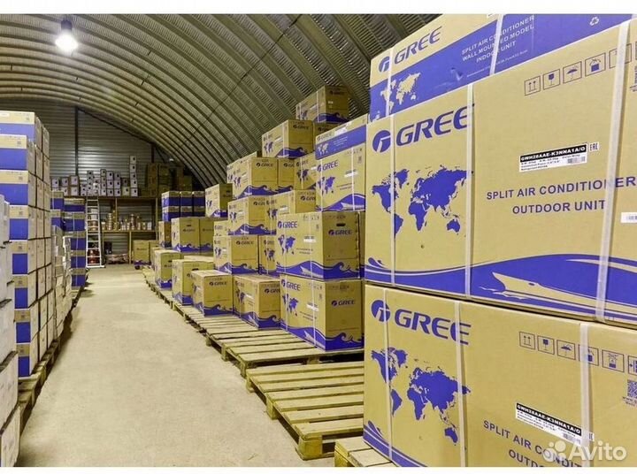 Кондиционеры. Сплит Системы. Монтаж. Гарантия