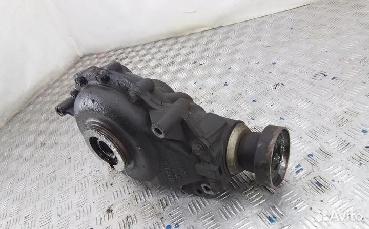 Редуктор переднего моста Land Rover Range Rover