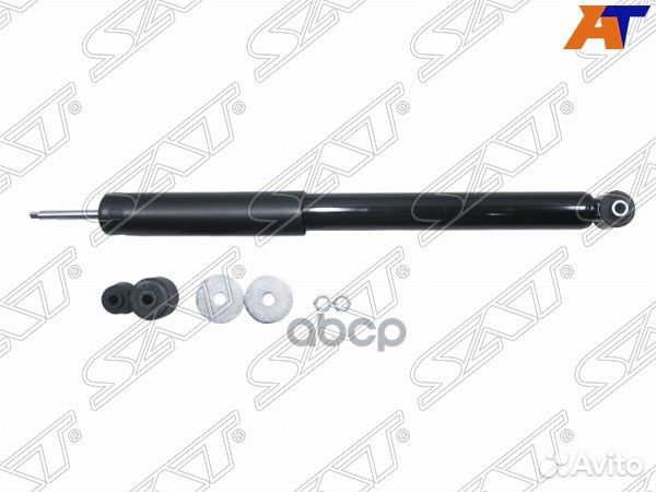 Амортизатор передний mercedes W202/W210 93-02