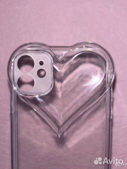 Чехол на iPhone 11