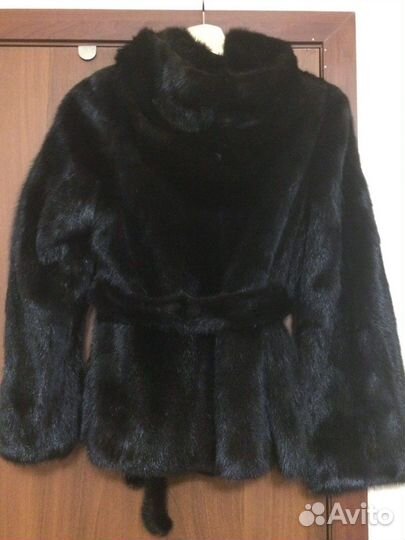 Продам норковый полушубок автоледи