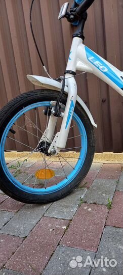 Велосипед подростковый