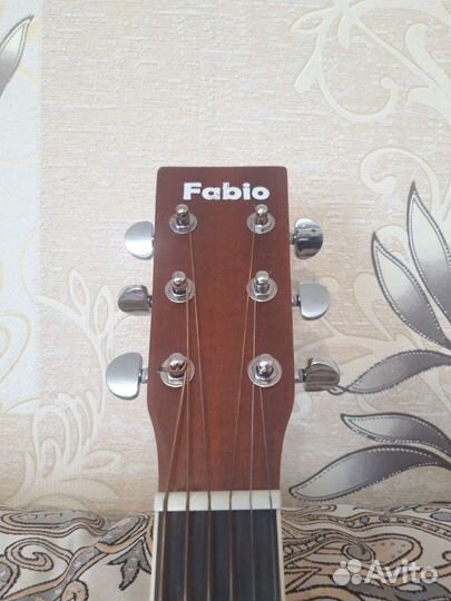 Гитара Fabio FXL-401 Spruce-N