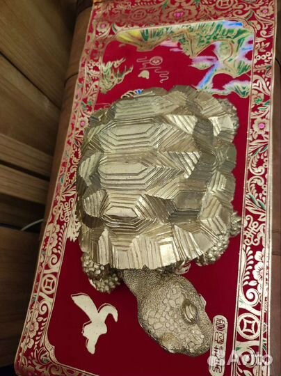 Статуэтка черепаха