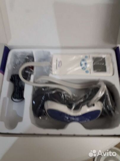 Массажные лимфодренажные очки