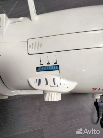 Швейная машина зингер Singer