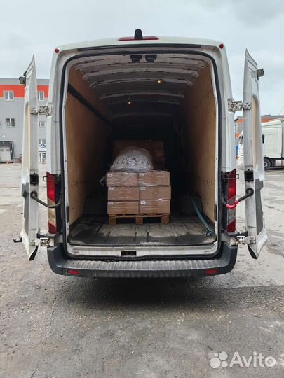 Грузоперевозки ford transit