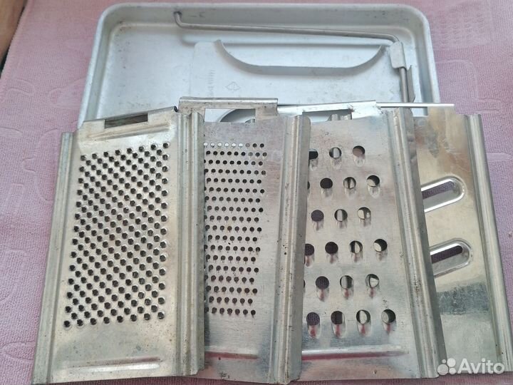 Столовые приборы СССР