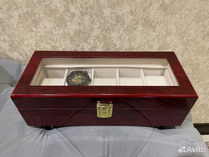 Шкатулка для часов