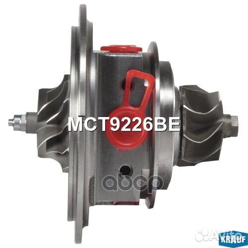 Турбина (картридж) chevrolet cruze 09- MCT9226B