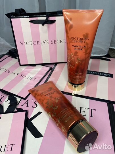 Victoria’s secret лосьон vanilla dusk оригинал