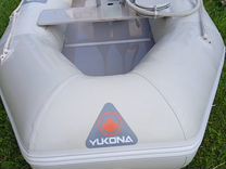 Лодка yukona