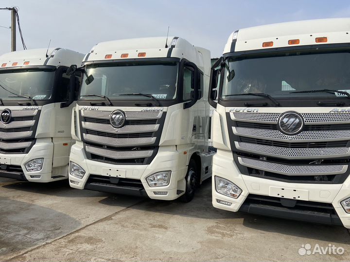 Foton Auman BJ4189, 2023