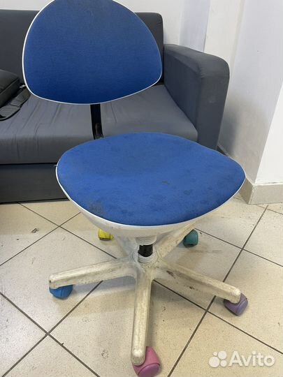 Компьютерное кресло детское