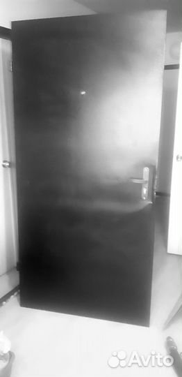 Дверь входная бу