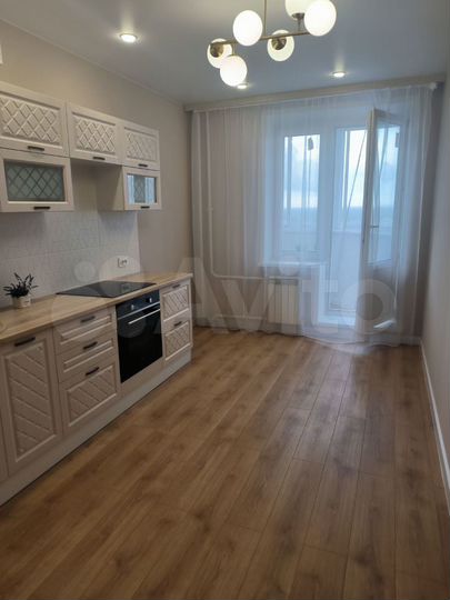 1-к. квартира, 44 м², 14/16 эт.